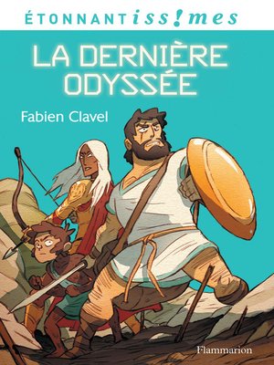 cover image of La Dernière Odyssée
